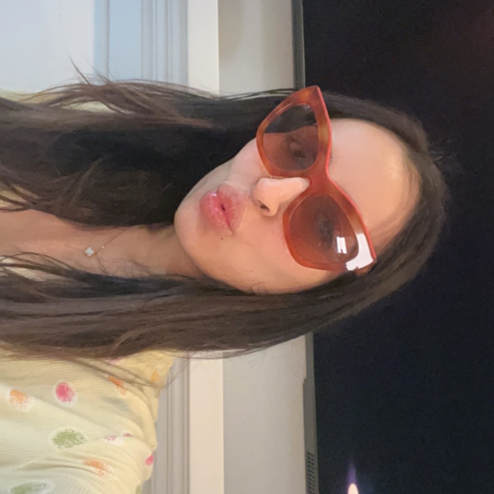 New loewe glasses